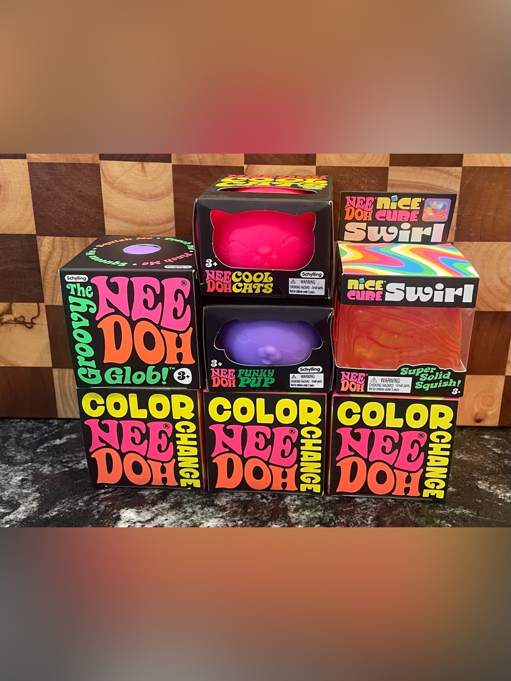 NeeDoh Bundle